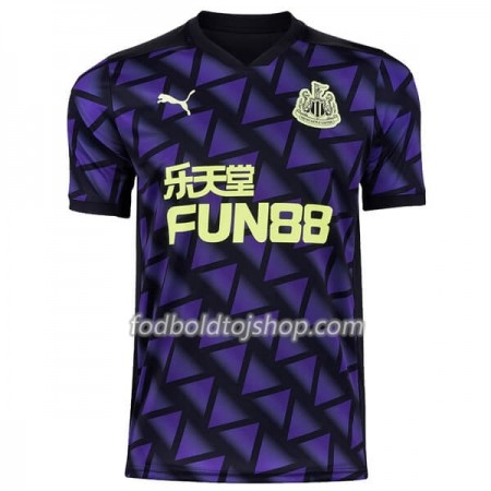 Newcastle United 3. trøje 2020-21 S/S